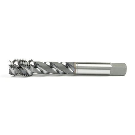 Spiral Flute Tap Modified Bottoming, 3 Flutes