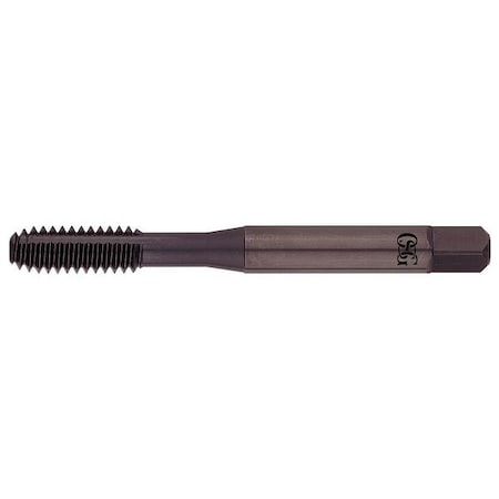 Thread Forming Tap, 5/16"-18, Bottoming, Oxide, 0 Flutes