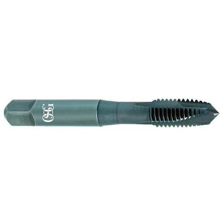 Spiral Point Tap Plug, 3 Flutes