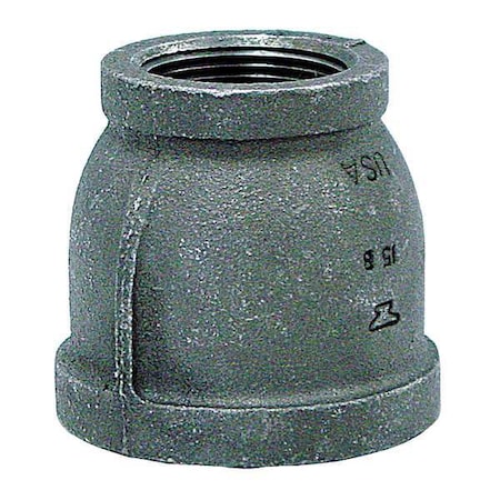 2" x 1" FNPT Galvanized Reducer