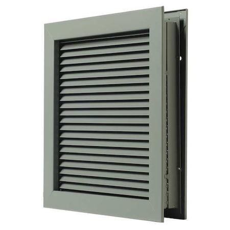 Louver, 12x18