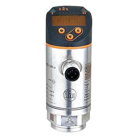 Pressure Sensor,9400 psi Burst Pressure