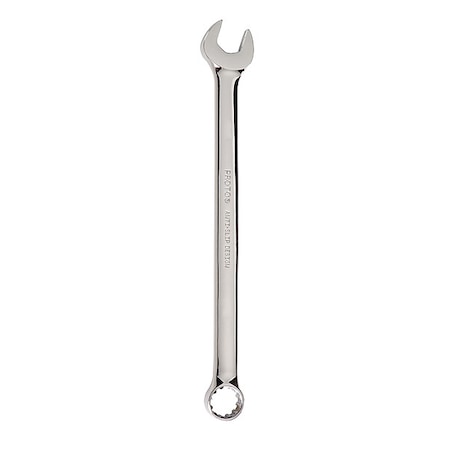 Combination Wrench,SAE,5/8" Head Sz
