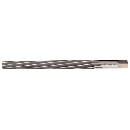 Taper Pin Reamer,Spiral,No 10