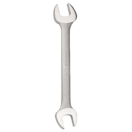 Open End Wrench,SAE,17/32" Head Size