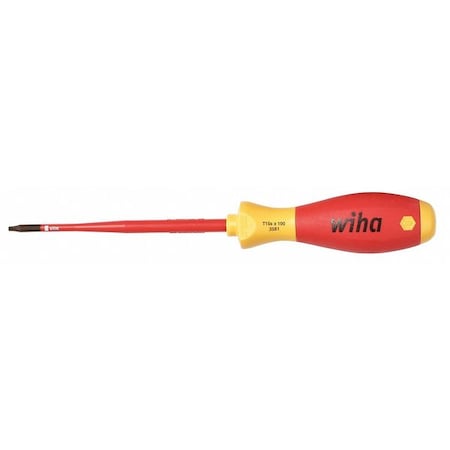 Insulated Torx Screwdriver T40 Round