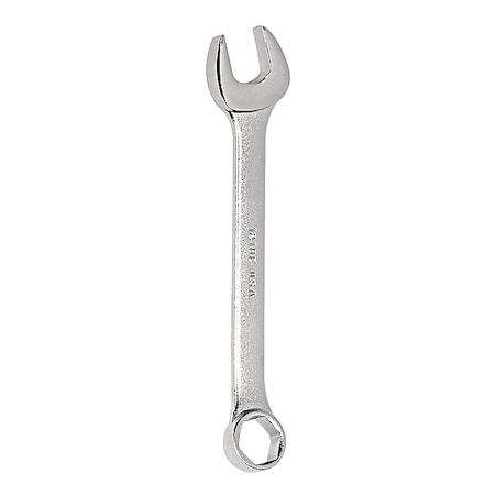 Satin Combination Wrench 17 mm - 6 Point