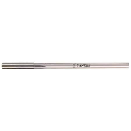 Chucking Reamer,5/16 In.,6 Flute,Cobalt