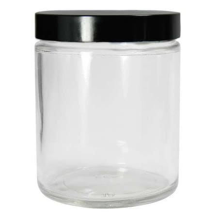 Bottle,8 oz,PK24
