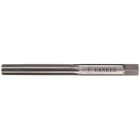 Hand Reamer, 8 3/8 in, Straight, 3/4 in