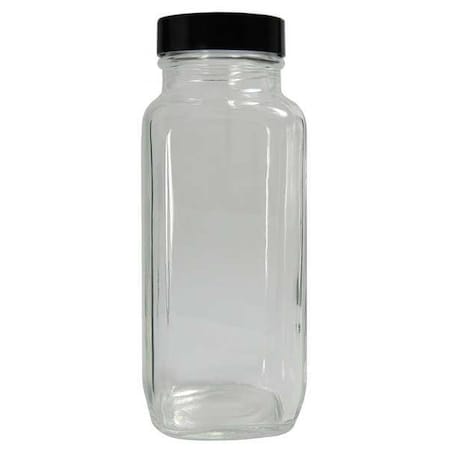 Bottle,4 oz,33-400,PK120