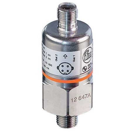 Transmitter, 0-3000psi, 16-32VDC