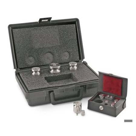 Calibration Weight Set,50g Nominal Mass