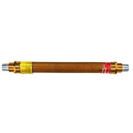 IMC Coupling, 3/4 in, Threaded, Bronze, Zinc Plated, Natural