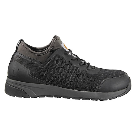 Men's Composite Toe Athletic Shoe, Black, 9, M, CMD3461