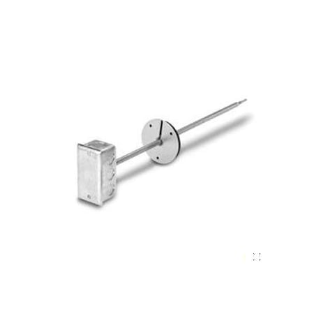 Duct Sensor,8",Rigid,385a RTD