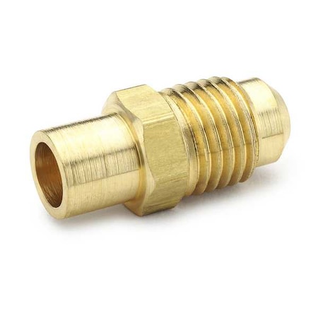 Strt, Brass, Flared 5/8 in, FTG 3/4 in