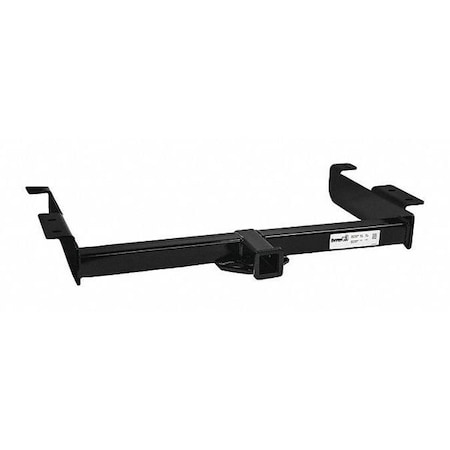 Class 5 Hitch with 2 Inch Receiver for GM Express/Savana (1996-2020)