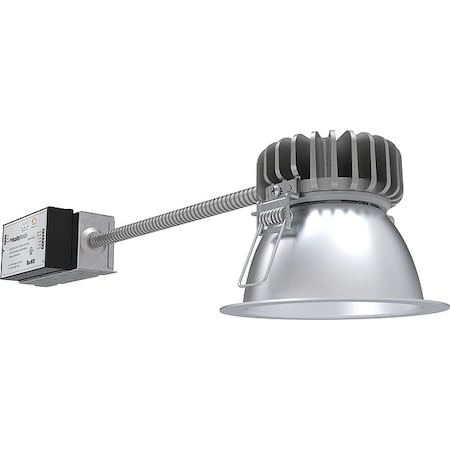LED Recessed Downlight,4" Size,18.1 W