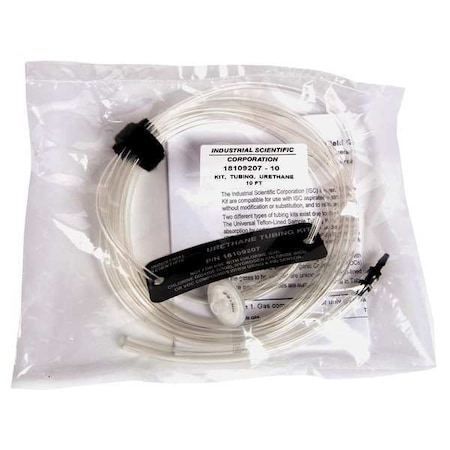 Sampling Tubing Kit, 1/8 in. x 100 ft.