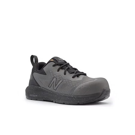 Women's Athletic Shoe, Black, 8 1/2, WIDLOGIGS