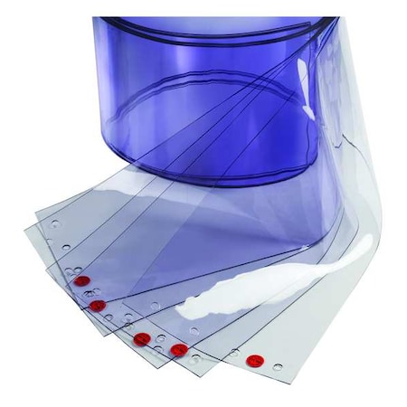 Replacement Vinyl Strip,Low-Temp Smooth