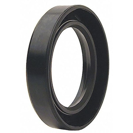 Shaft Seal, 18 x 30 x 7 mm., Nitrile Rubber