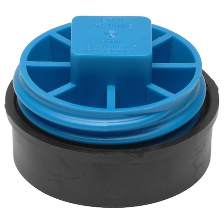 Cleanout Plug,Max. Diameter 2.07 in.