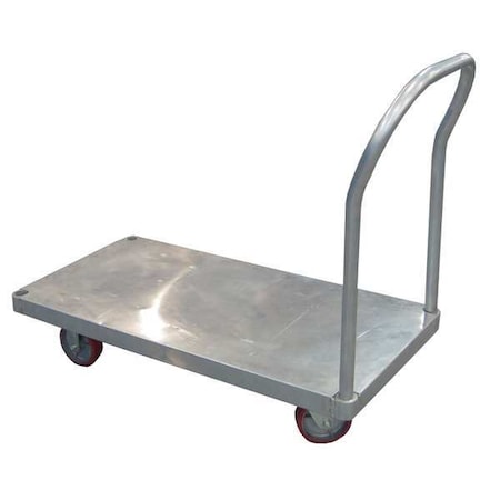 Standard Platform Truck,2000 lb.,60 In L