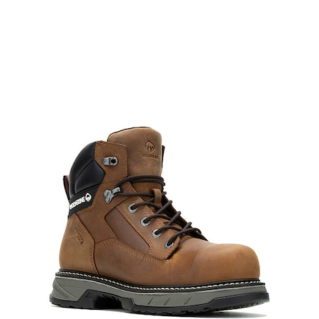 Men's 6-Inch Work Boot, Cashew, 10, W241023