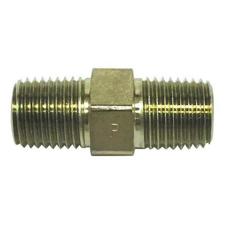 Hydraulic Hose Adapter,1.45" L,7200 psi