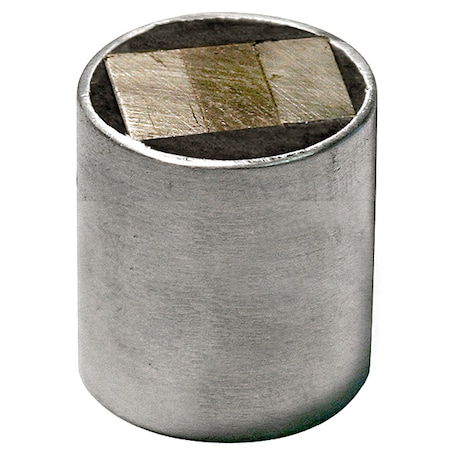 Cup Magnet,Neodymium,2-7/16 in.