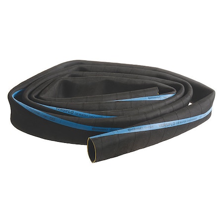 Water Discharge Hose,1-1/2" ID x 25 ft.