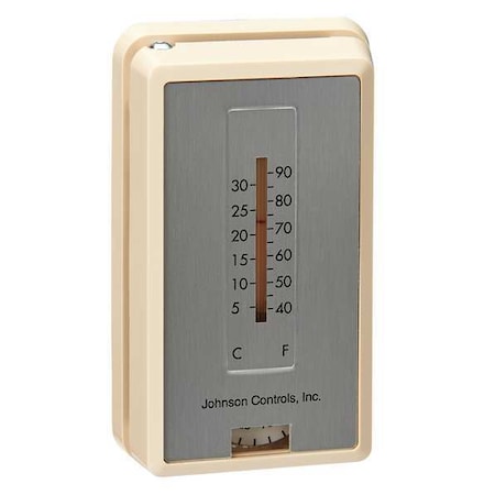 Pneumatic Thermostat,RA,13 to 25 psi