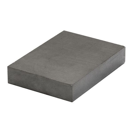 Block Magnet,Ceramic,21 lb.