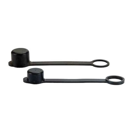 Dust Plug,EA & E Series,1/4 In Couplings