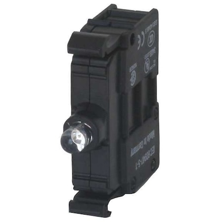 Lamp Module, 22mm, Round, 22mm, LED