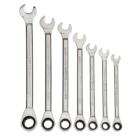 Williams Ratchet Combo Wrench,12,3/4 in.