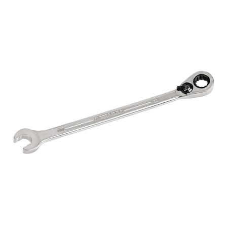 Williams Ratchet Combo Wrench,12,1/2 in.,Revrsbl
