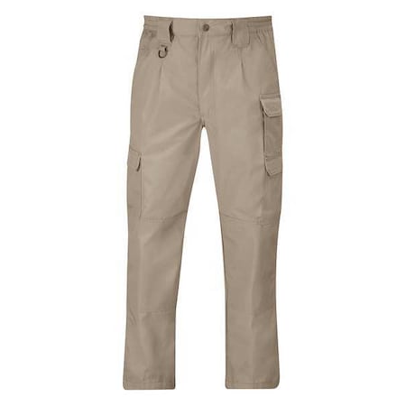 Men's Tactical Pant,Khaki,34In.x32In.