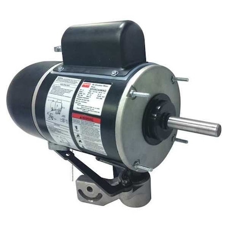 Oscillating Fan Motor, 1/2 hp
