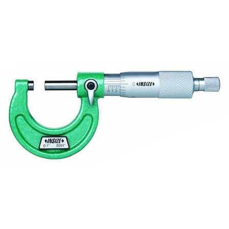 Outside Micrometer,Ratchet Thimble