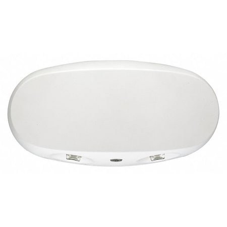 Emergency Light, LED, 6VDC, 9-7/32"L, 4.8W