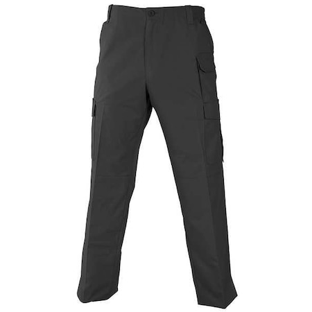 Flame Resistant Pants, 40 in x 36 in 6.4 oz 60 Ctn / 40 Poly Ripstop