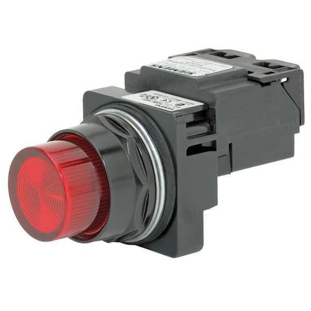 Pilot Light,Red,LED