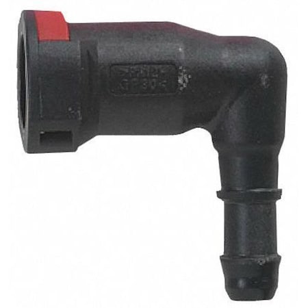 Connector,For 3/8" 90 deg. Lines,PK2