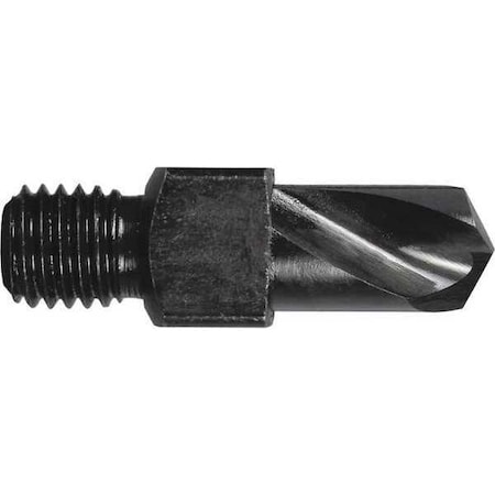 Threaded Shank Drill Bit,0.0980"