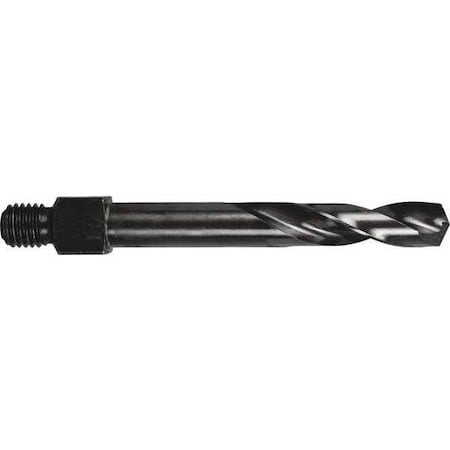 Threaded Shank Drill Bit,0.1770"