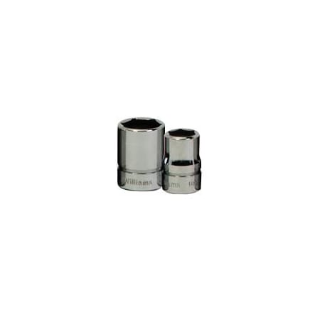 3/8" Drive, 5/16" SAE Socket, 6 Points, 3/8" D,6Pt,5/16