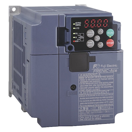 Drive,Max HP 10,Enclosure NEMA 1